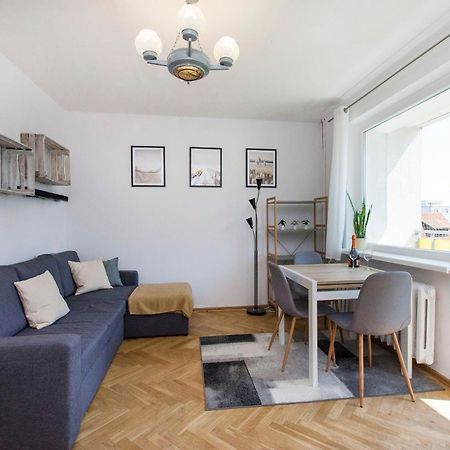 Beach Station Apartment Brzezno Гданск Екстериор снимка