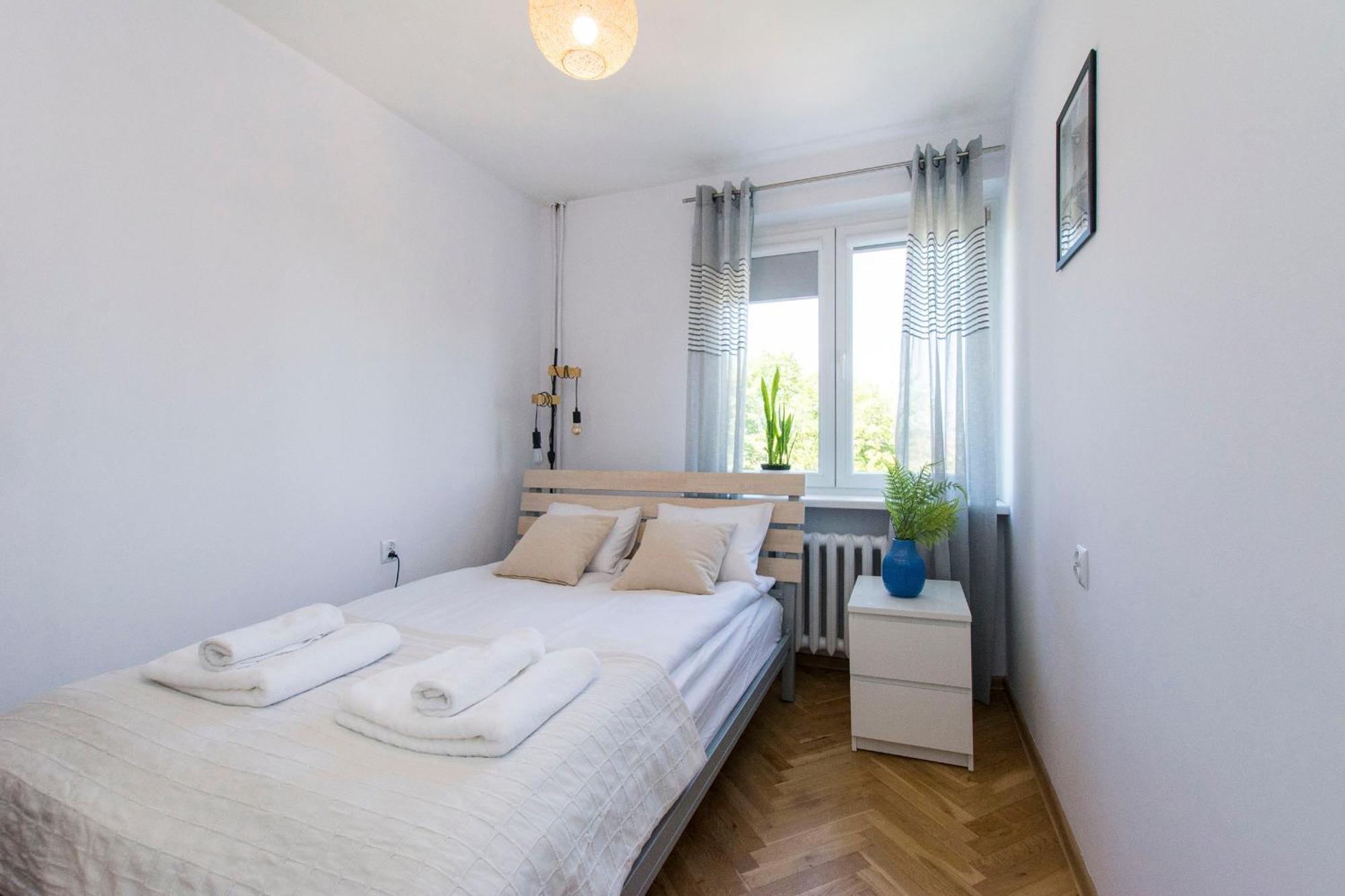 Beach Station Apartment Brzezno Гданск Екстериор снимка