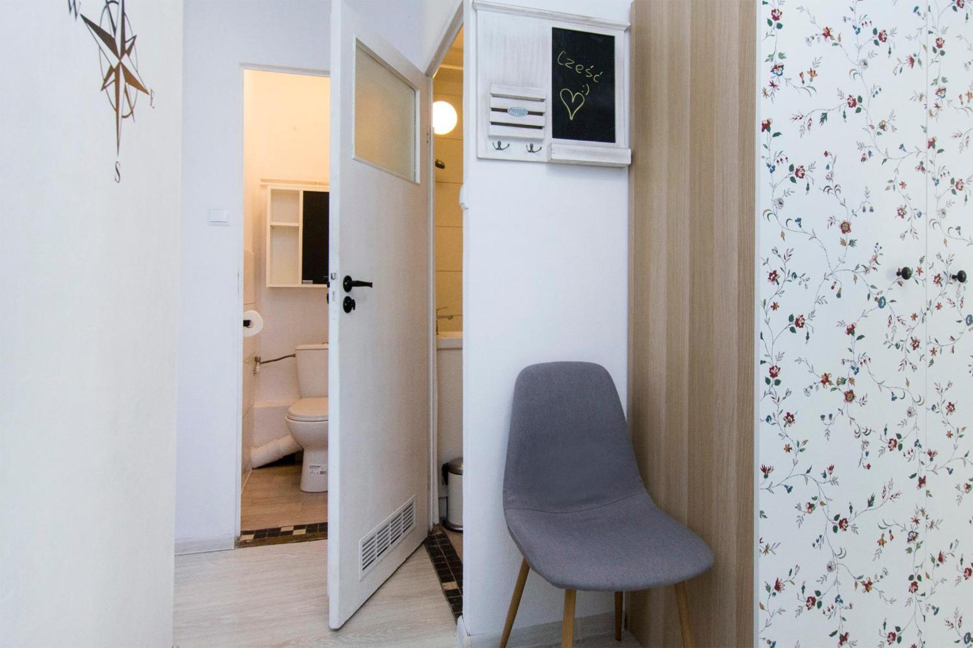 Beach Station Apartment Brzezno Гданск Екстериор снимка