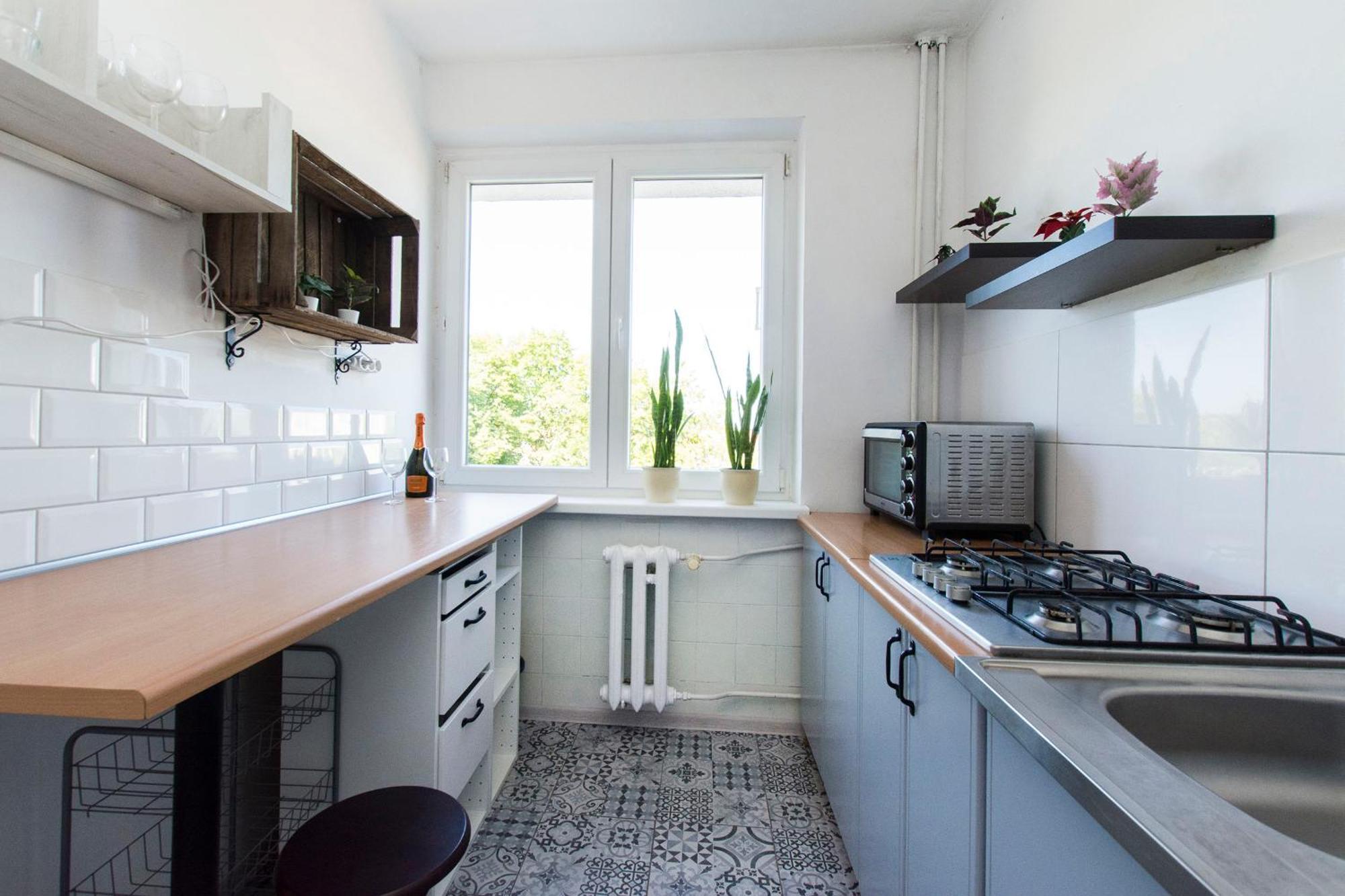 Beach Station Apartment Brzezno Гданск Екстериор снимка