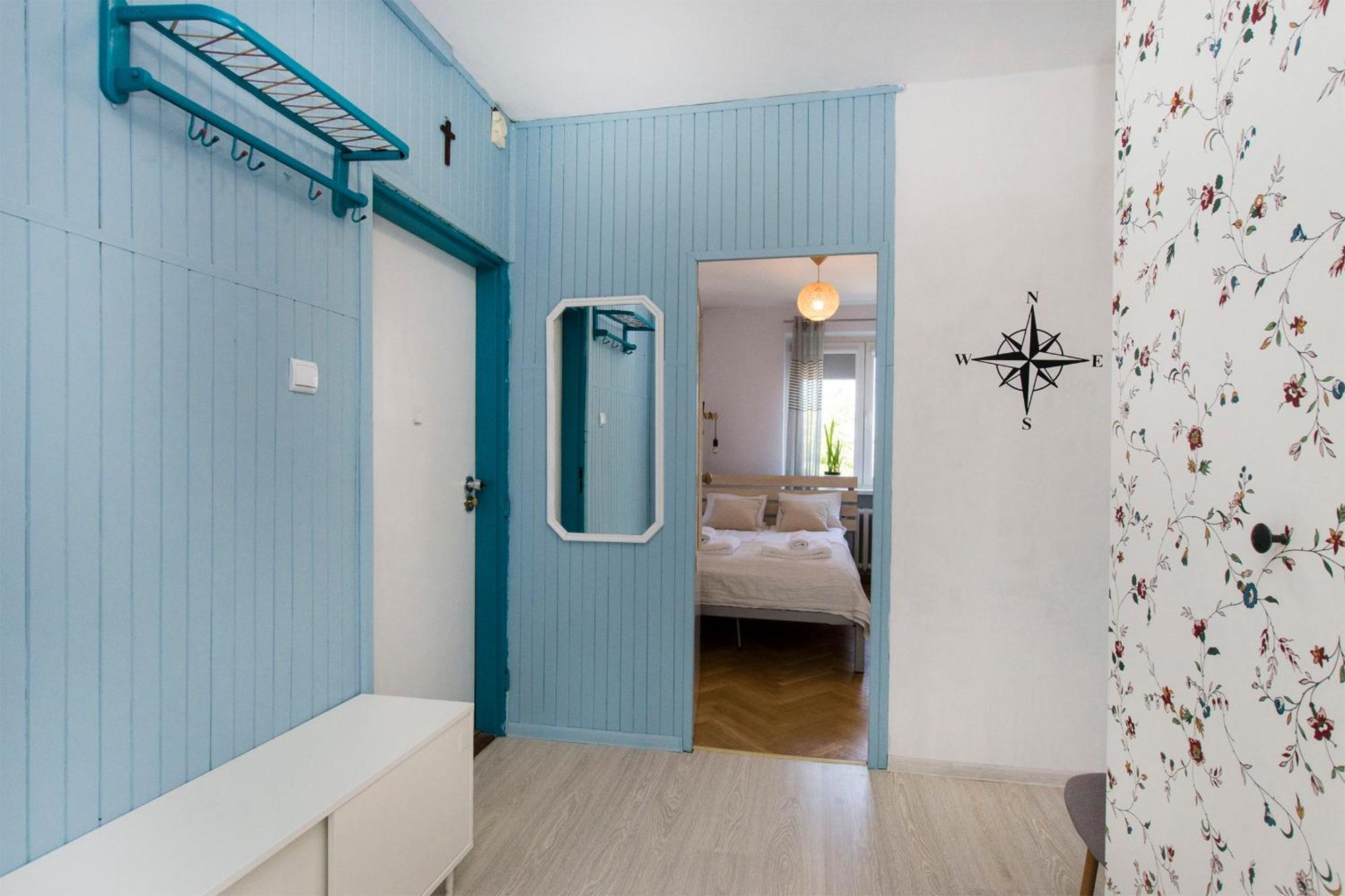 Beach Station Apartment Brzezno Гданск Екстериор снимка